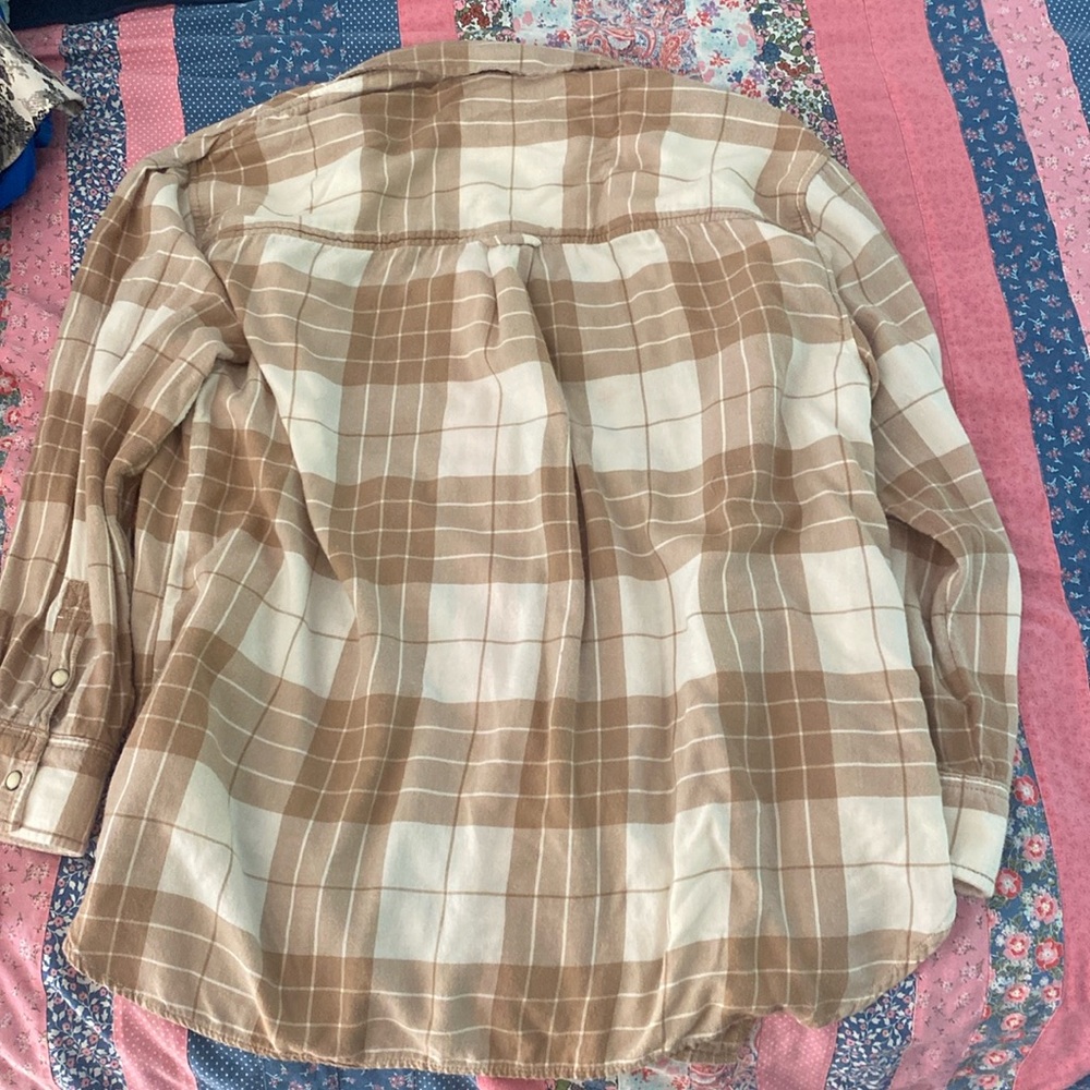 American Eagle Size Medium, Super Lightweight Fla… - image 4